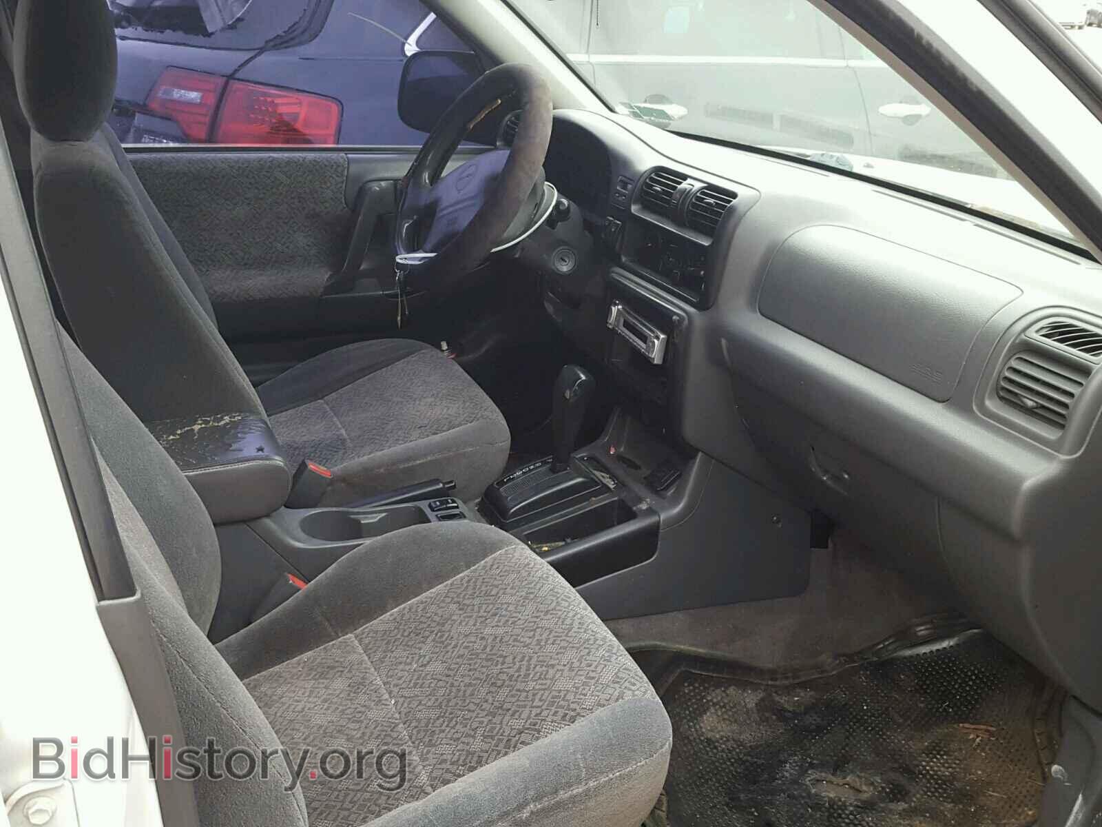 2000 ISUZU RODEO - VIN: 4S2CK58W2Y4333676 - Photo 5