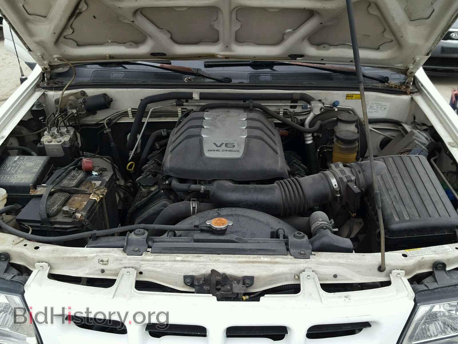 2000 ISUZU RODEO - VIN: 4S2CK58W2Y4333676 - Photo 7
