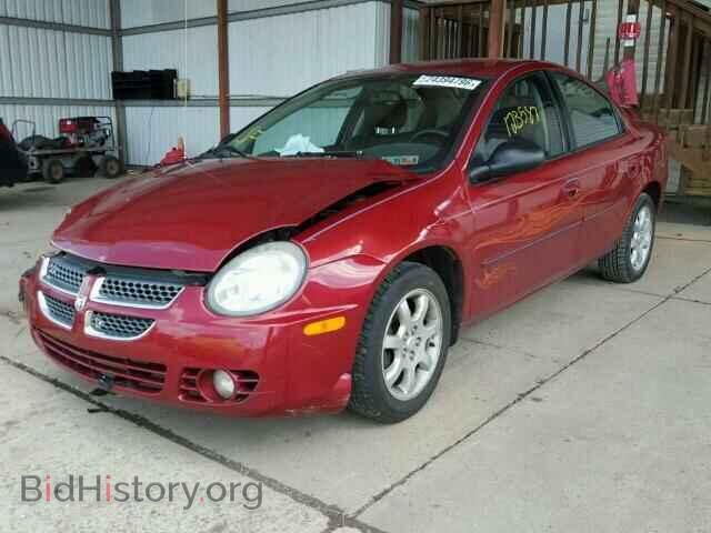 2003 DODGE NEON - VIN: 1B3ES56C23D125210 - Фото 2