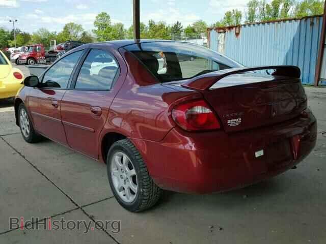 2003 DODGE NEON - VIN: 1B3ES56C23D125210 - Фото 3