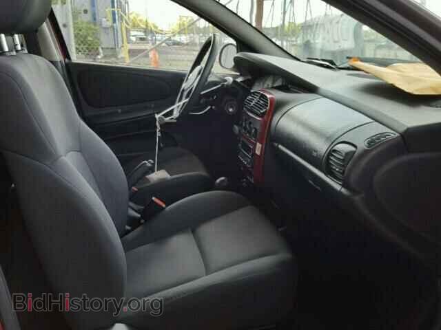 2003 DODGE NEON - VIN: 1B3ES56C23D125210 - Фото 5