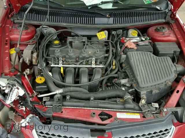 2003 DODGE NEON - VIN: 1B3ES56C23D125210 - Фото 7