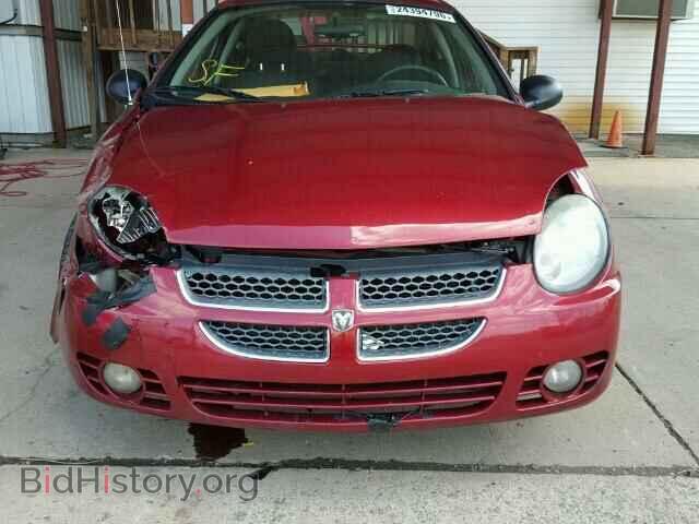 2003 DODGE NEON - VIN: 1B3ES56C23D125210 - Фото 9