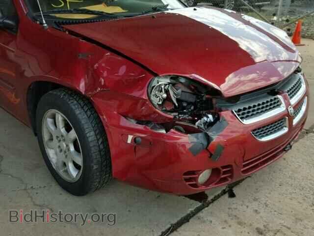 2003 DODGE NEON - VIN: 1B3ES56C23D125210 - Фото 10