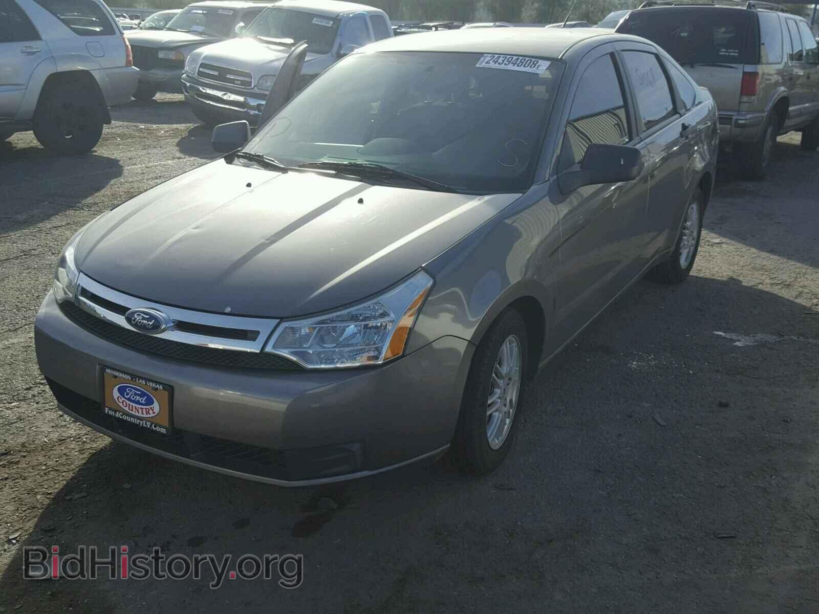 2011 FORD FOCUS - VIN: 1FAHP3FN3BW150144 - Фото 2