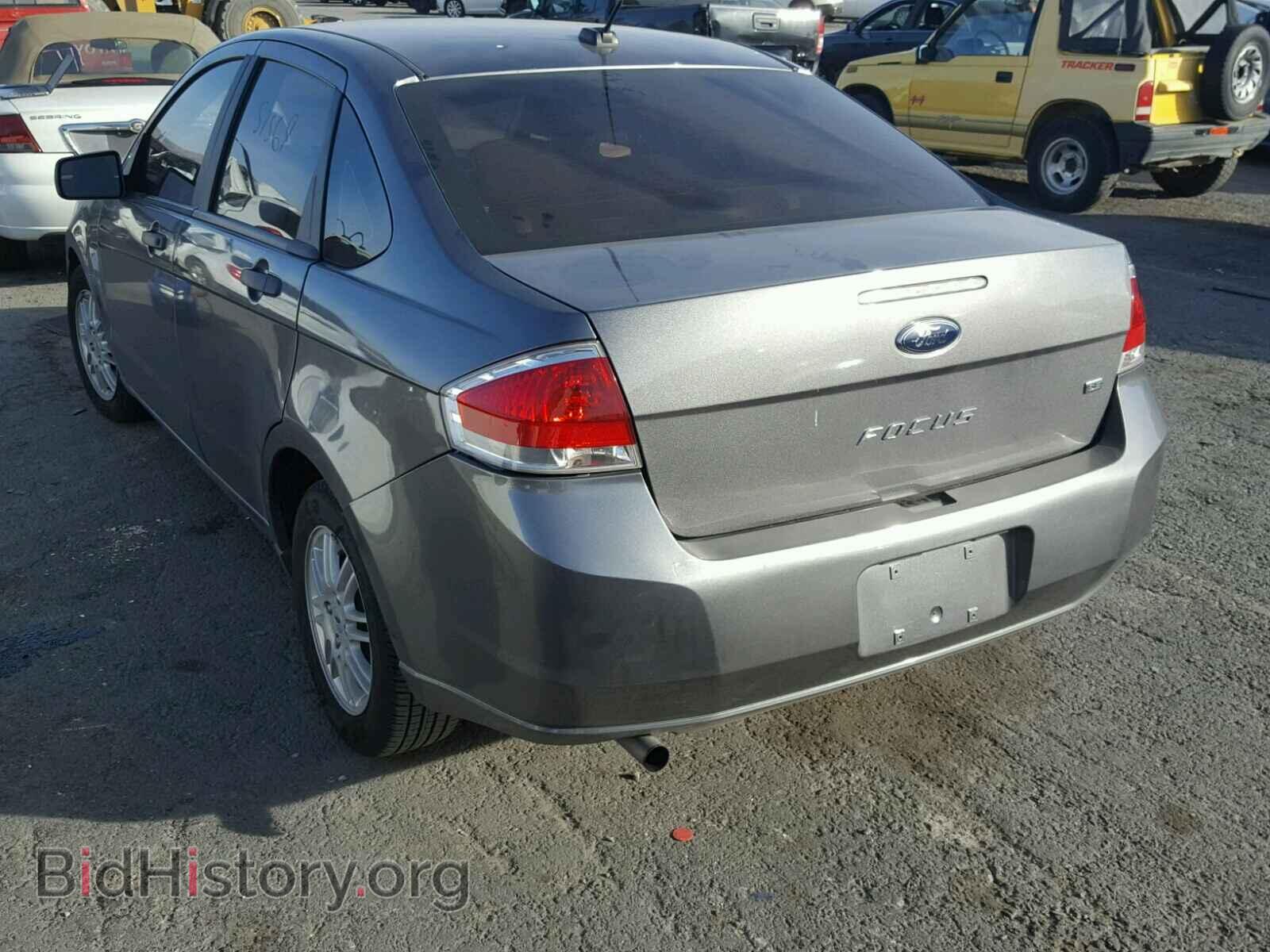 2011 FORD FOCUS - VIN: 1FAHP3FN3BW150144 - Фото 3