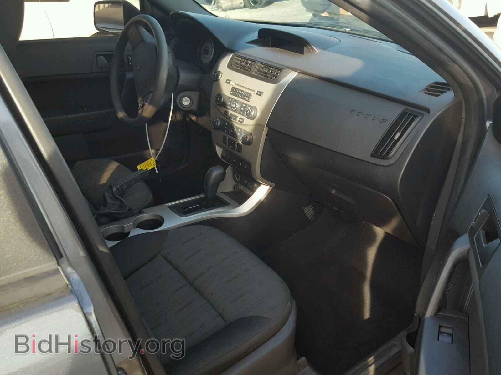2011 FORD FOCUS - VIN: 1FAHP3FN3BW150144 - Фото 5