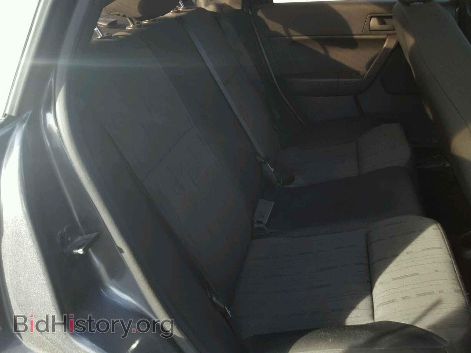 2011 FORD FOCUS - VIN: 1FAHP3FN3BW150144 - Фото 6