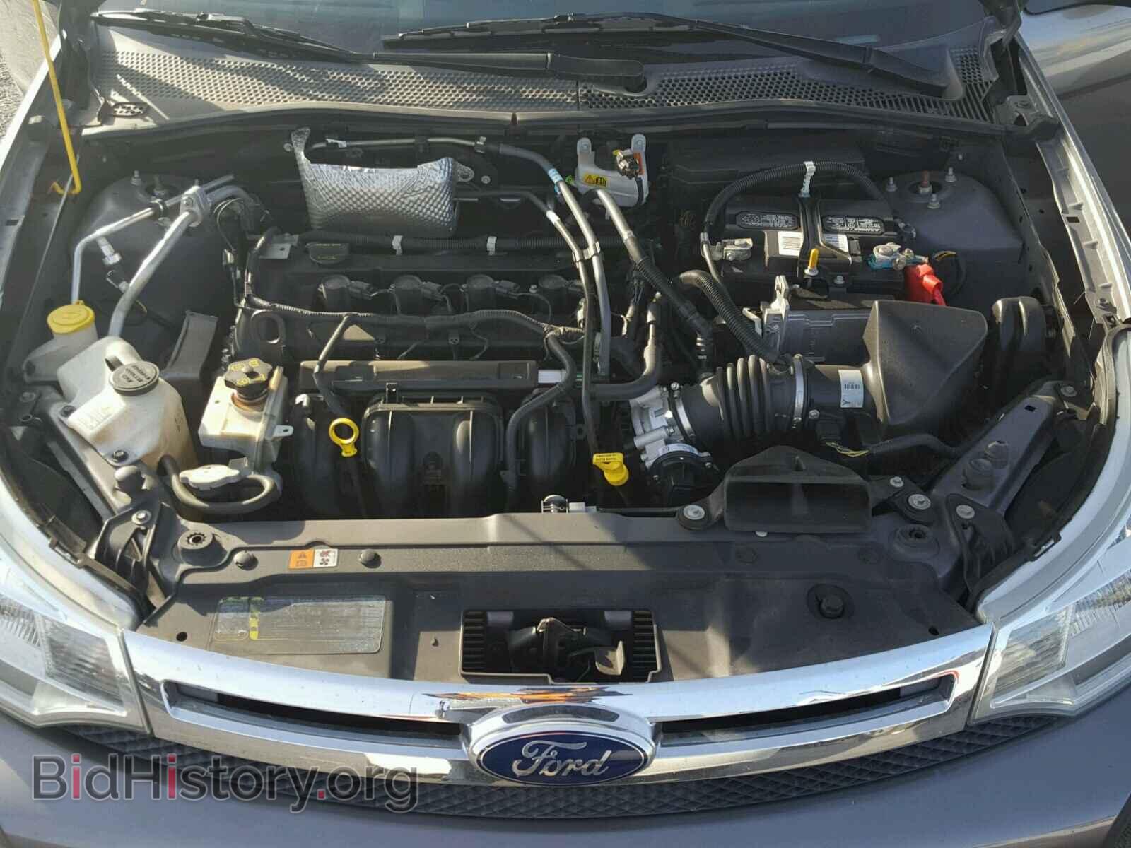2011 FORD FOCUS - VIN: 1FAHP3FN3BW150144 - Фото 7