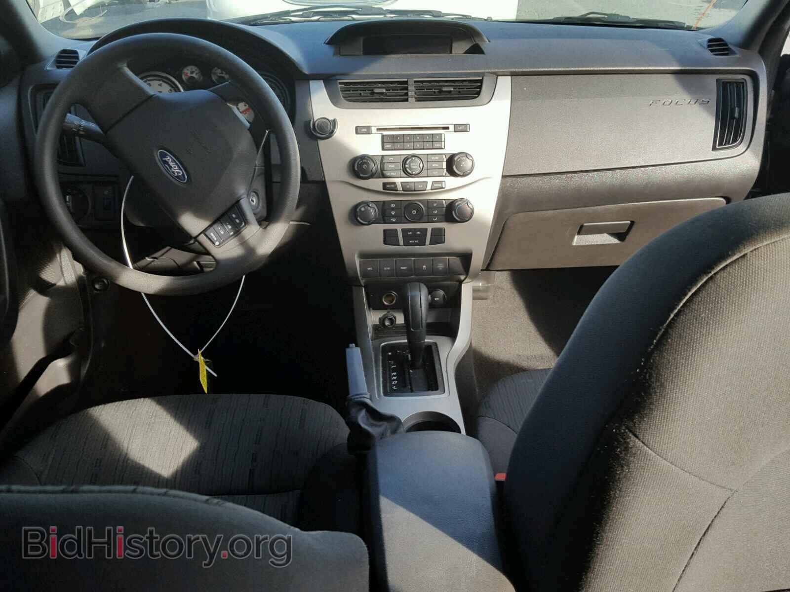 2011 FORD FOCUS - VIN: 1FAHP3FN3BW150144 - Фото 9