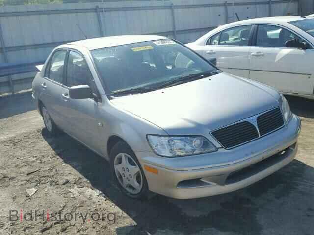 Фотография JA3AJ26E93U093807 - MITSUBISHI LANCER 2003