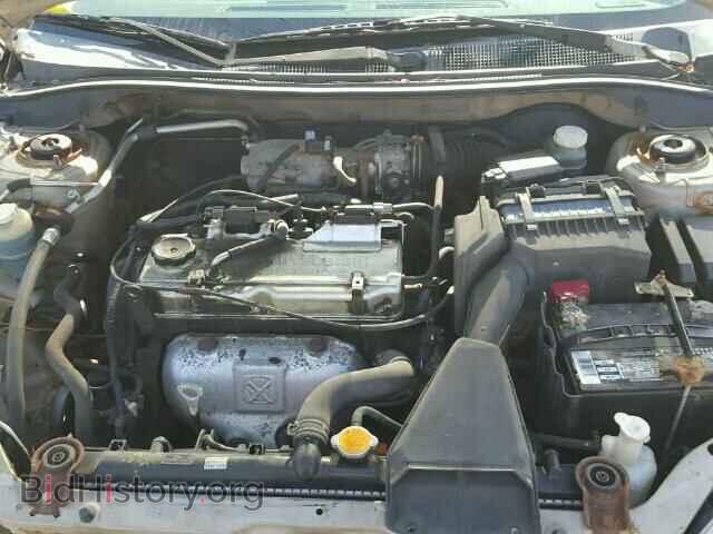 2003 MITSUBISHI LANCER - VIN: JA3AJ26E93U093807 - Фото 7