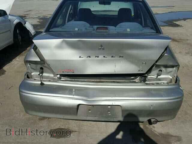 2003 MITSUBISHI LANCER - VIN: JA3AJ26E93U093807 - Фото 9