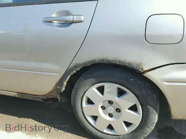 2003 MITSUBISHI LANCER - VIN: JA3AJ26E93U093807 - Фото 10