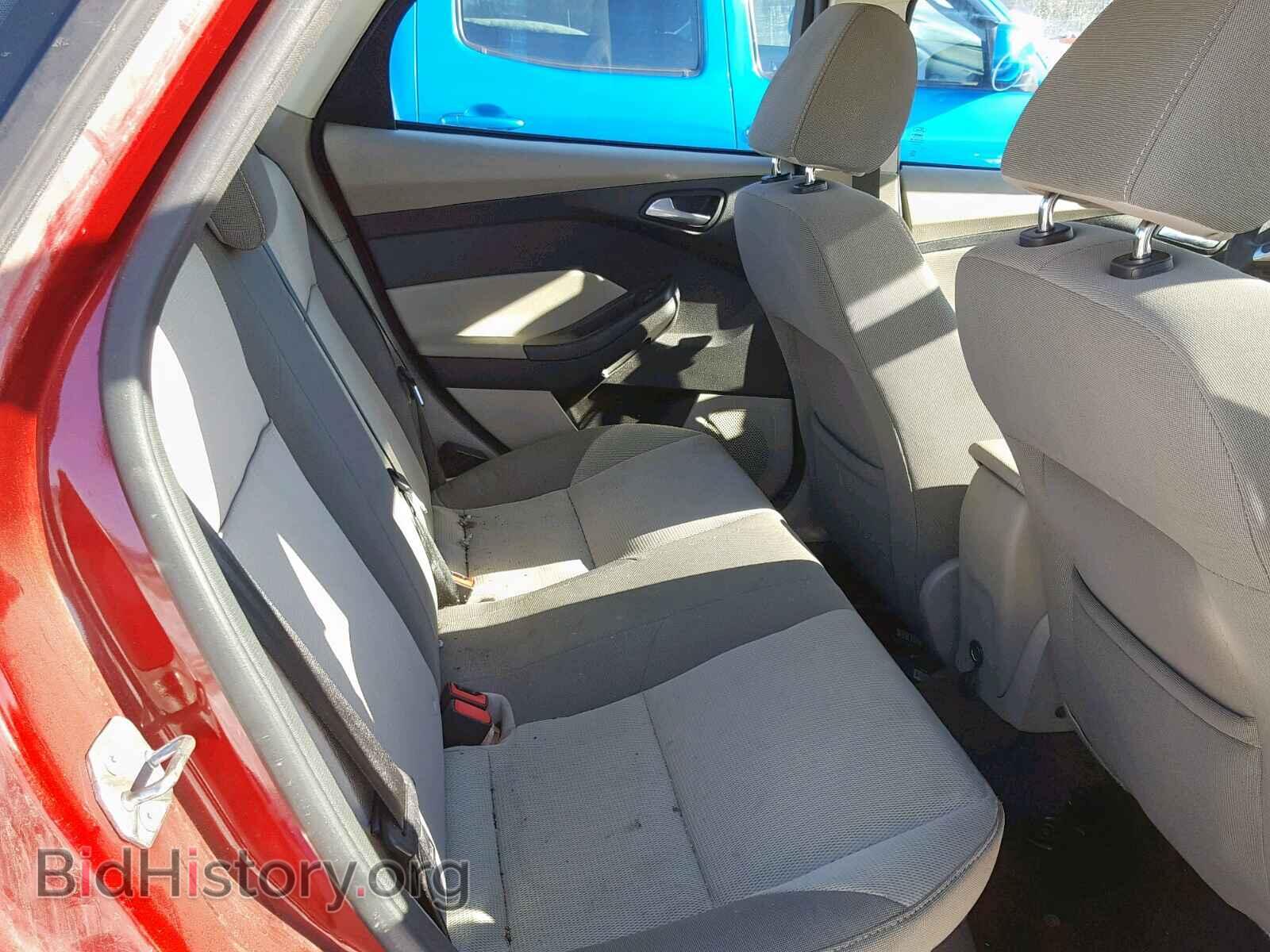 2014 FORD FOCUS - VIN: 1FADP3F26EL285547 - Фото 6