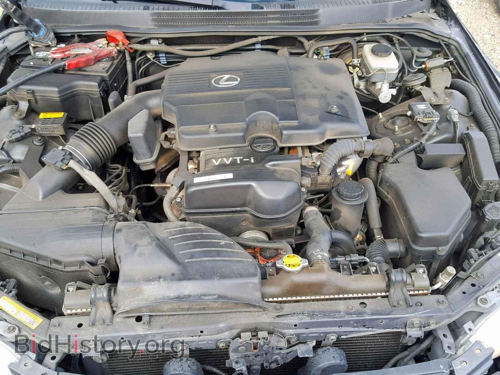 2002 LEXUS IS - VIN: JTHBD192320056491 - Фото 7