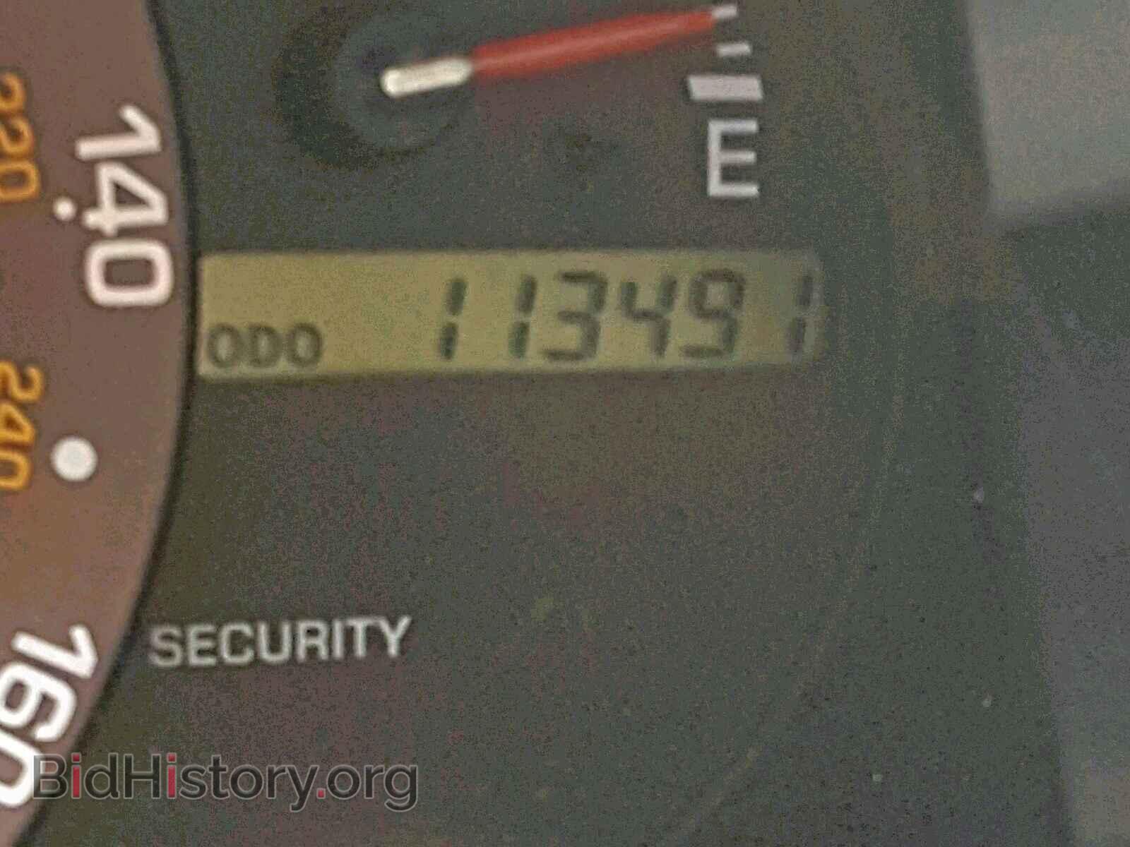 2002 LEXUS IS - VIN: JTHBD192320056491 - Фото 8