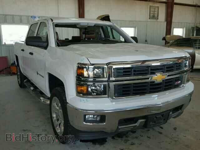 Photo 3GCUKREC0EG118944 - CHEVROLET SILVERADO 2014