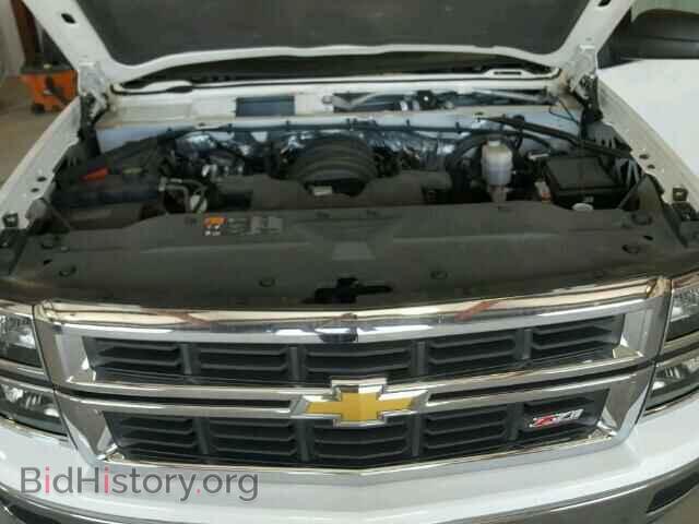 2014 CHEVROLET SILVERADO - VIN: 3GCUKREC0EG118944 - Фото 7
