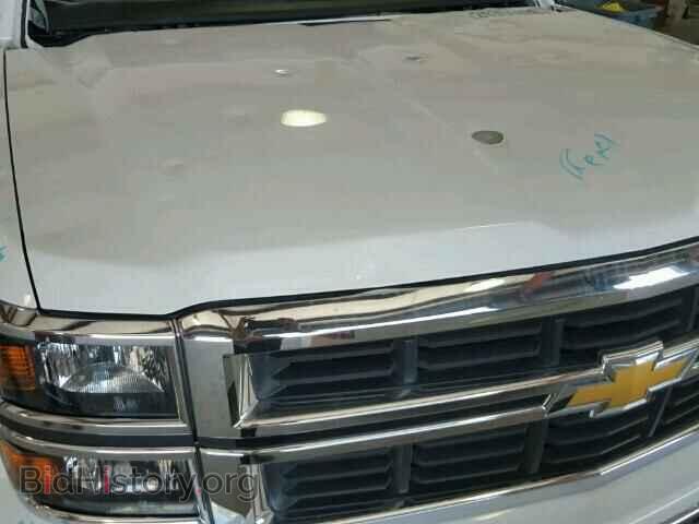 2014 CHEVROLET SILVERADO - VIN: 3GCUKREC0EG118944 - Фото 9