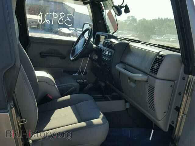 2003 JEEP WRANGLER - VIN: 1J4FA59S63P363935 - Фото 5