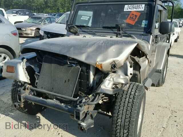 2003 JEEP WRANGLER - VIN: 1J4FA59S63P363935 - Фото 9