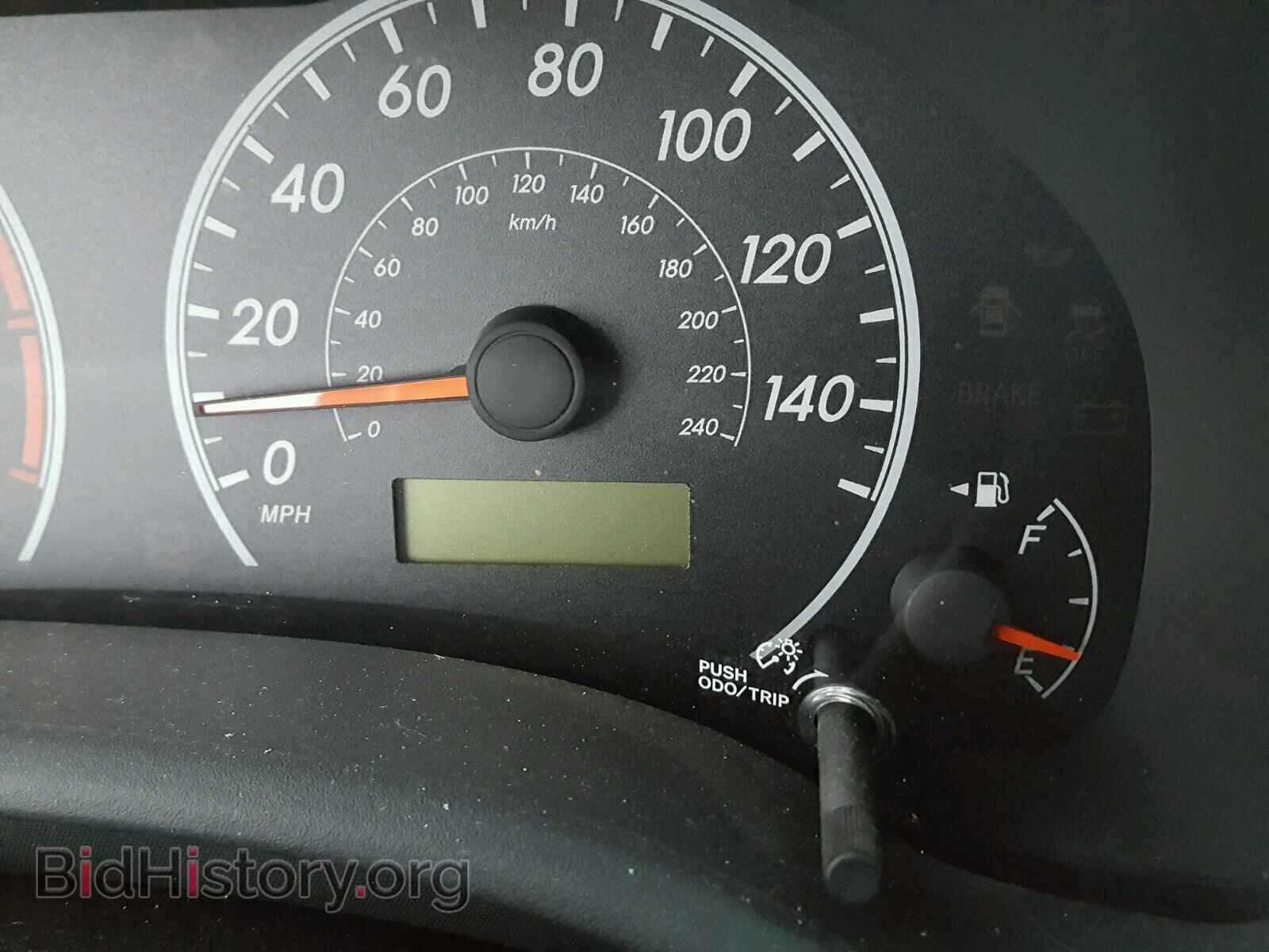 2012 TOYOTA COROLLA BA - VIN: 2T1BU4EE3CC777470 - Фото 8