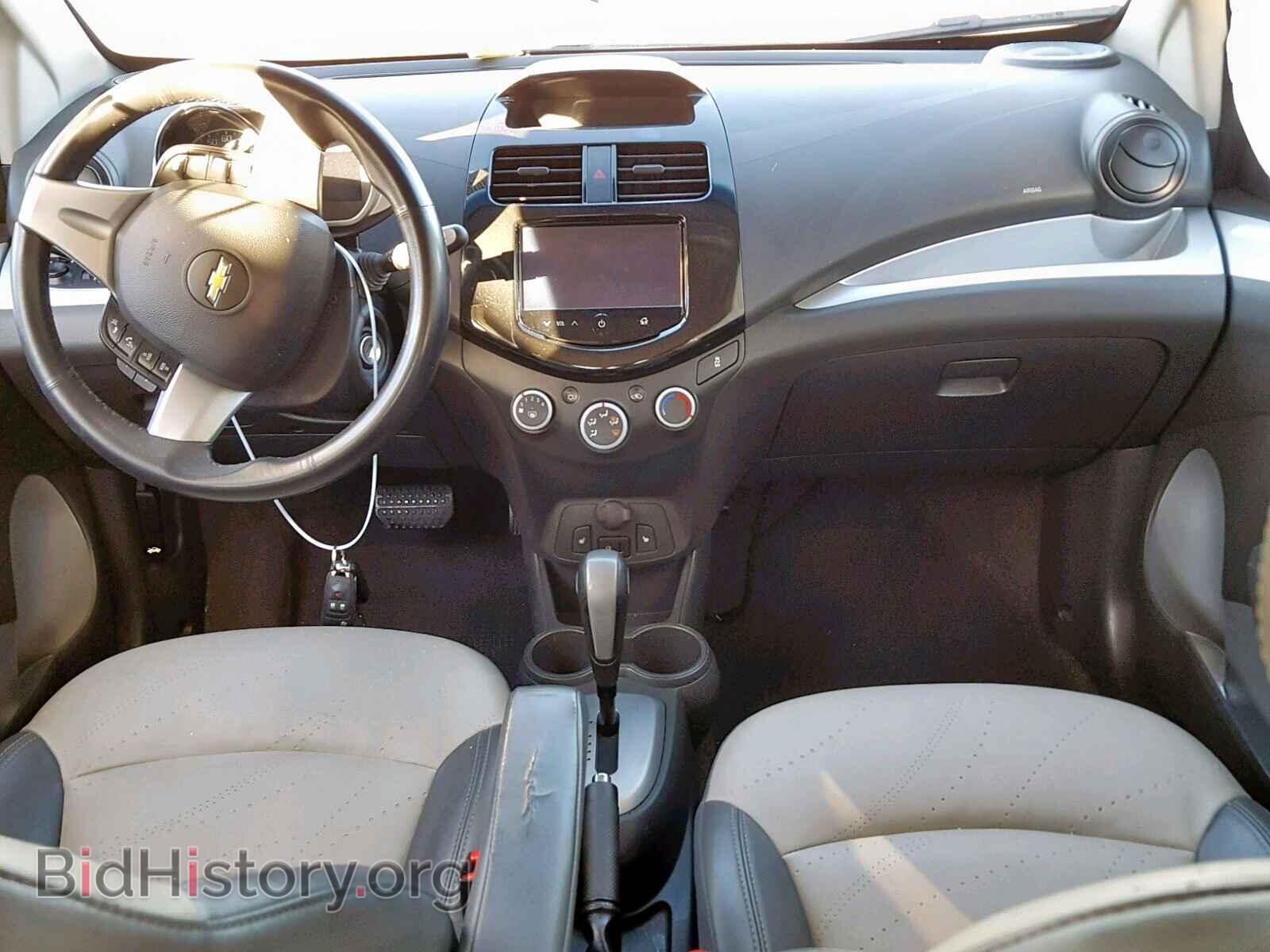 2014 CHEVROLET SPARK - VIN: KL8CF6S97EC475153 - Фото 9