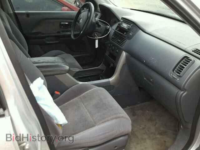 2005 HONDA PILOT - VIN: 2HKYF18145H567102 - Фото 5