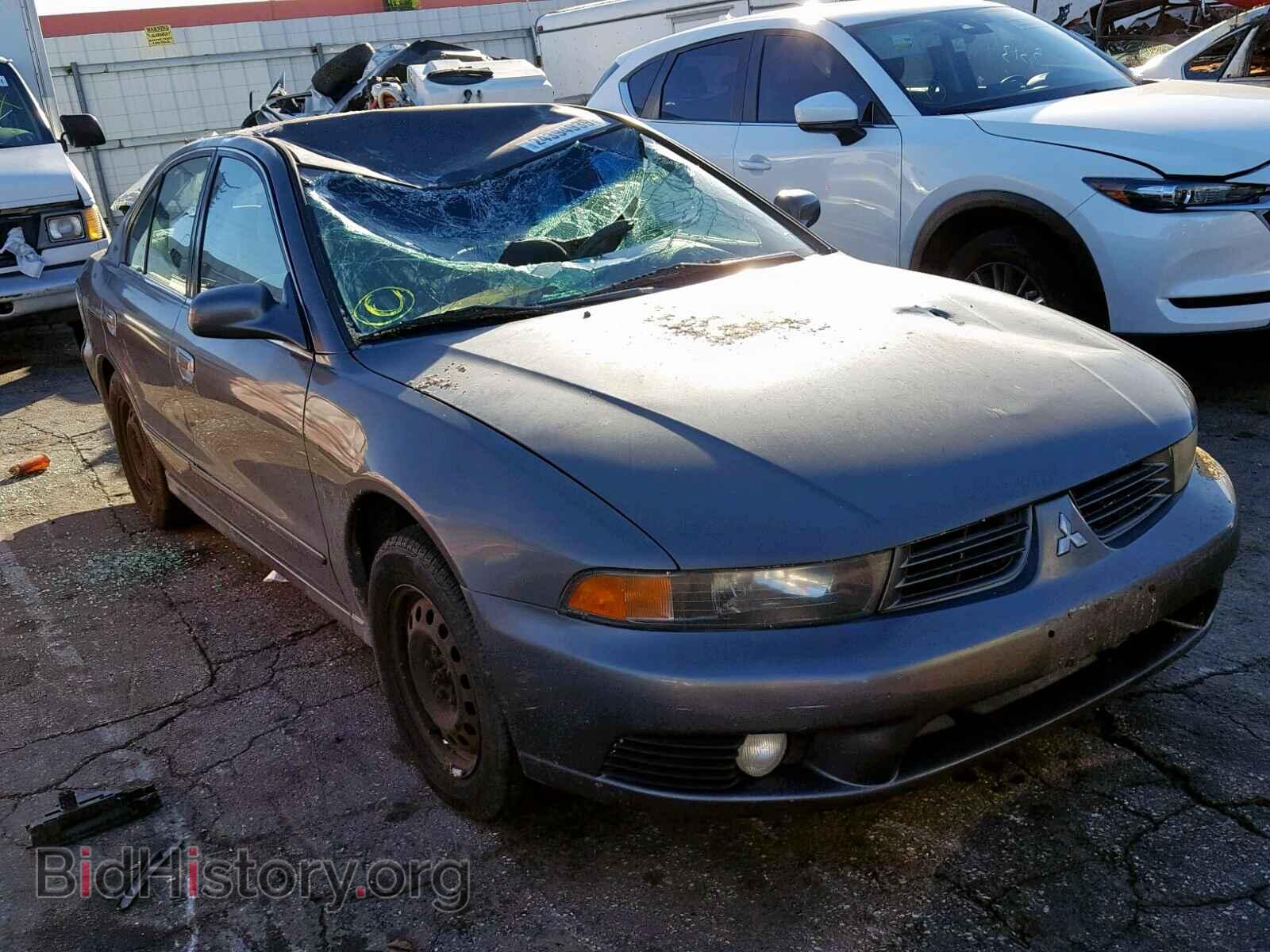 Фотография 4A3AA46G33E126936 - MITSUBISHI GALANT 2003