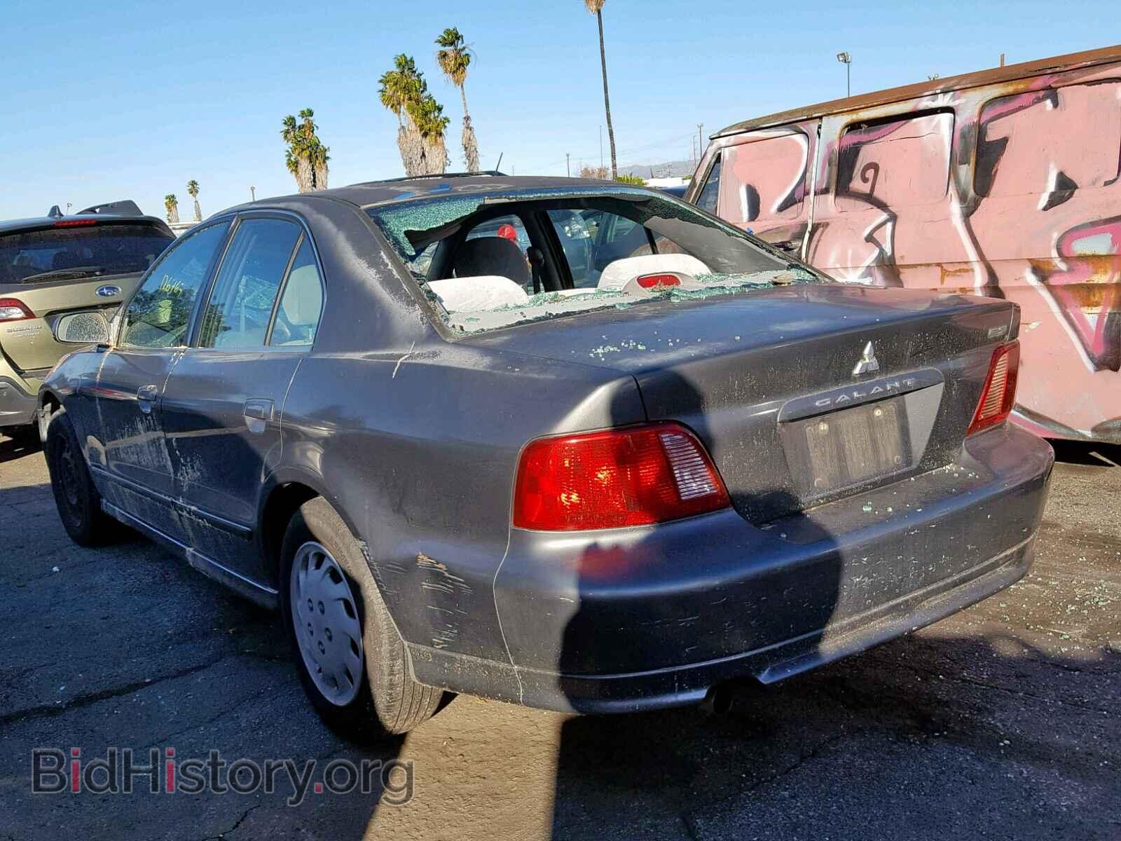 2003 MITSUBISHI GALANT - VIN: 4A3AA46G33E126936 - Фото 3