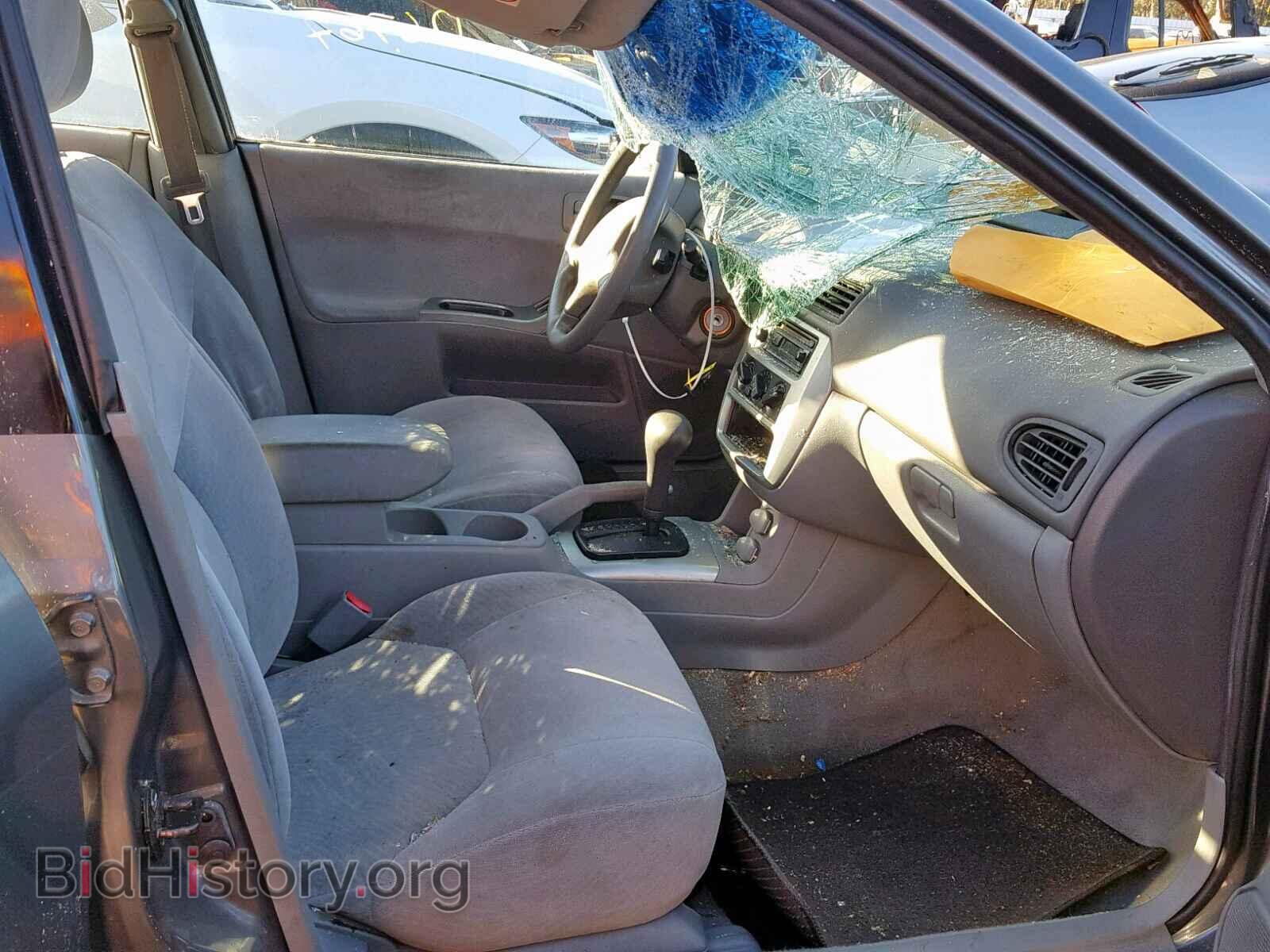 2003 MITSUBISHI GALANT - VIN: 4A3AA46G33E126936 - Фото 5