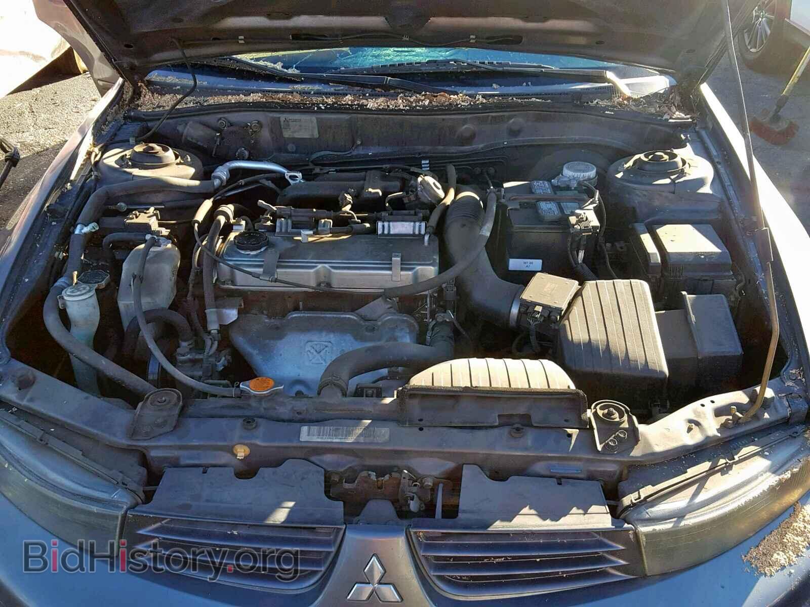 2003 MITSUBISHI GALANT - VIN: 4A3AA46G33E126936 - Фото 7