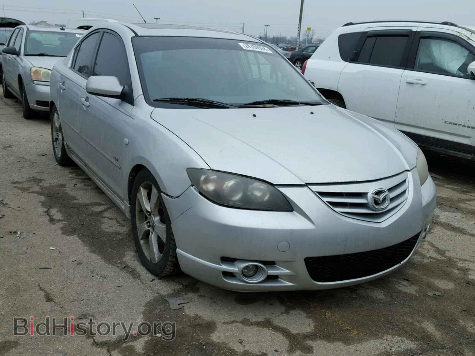 Photo JM1BK323851267321 - MAZDA 3 S 2005