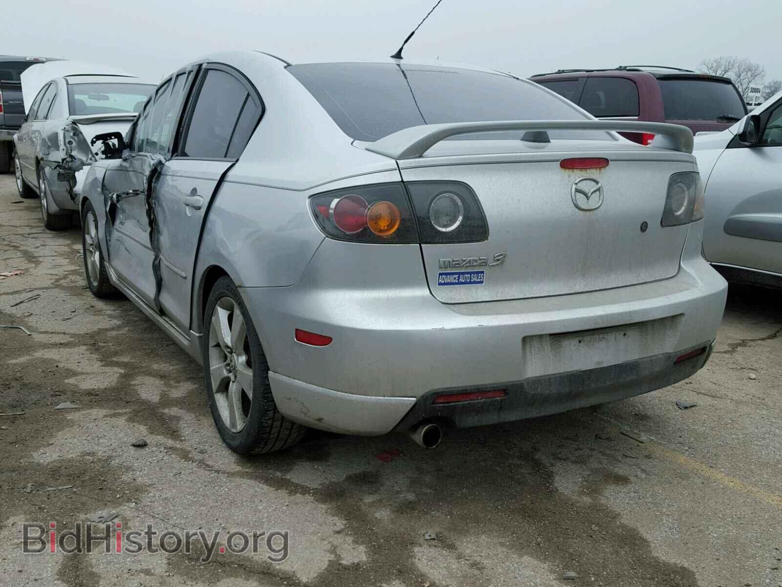 2005 MAZDA 3 S - VIN: JM1BK323851267321 - Фото 3