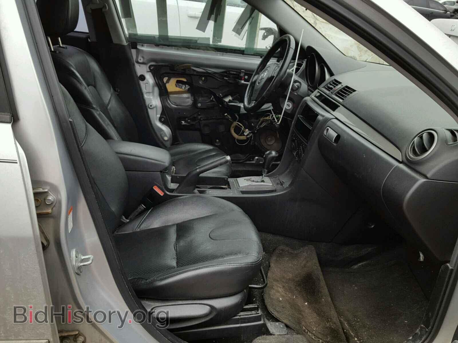2005 MAZDA 3 S - VIN: JM1BK323851267321 - Фото 5
