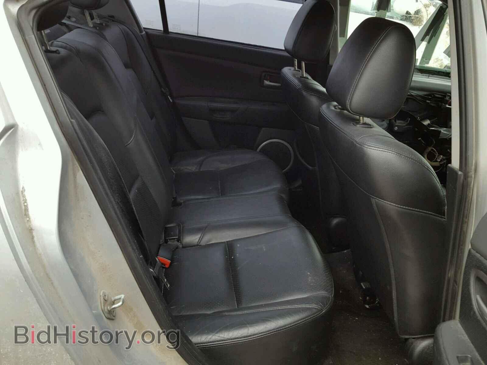 2005 MAZDA 3 S - VIN: JM1BK323851267321 - Фото 6