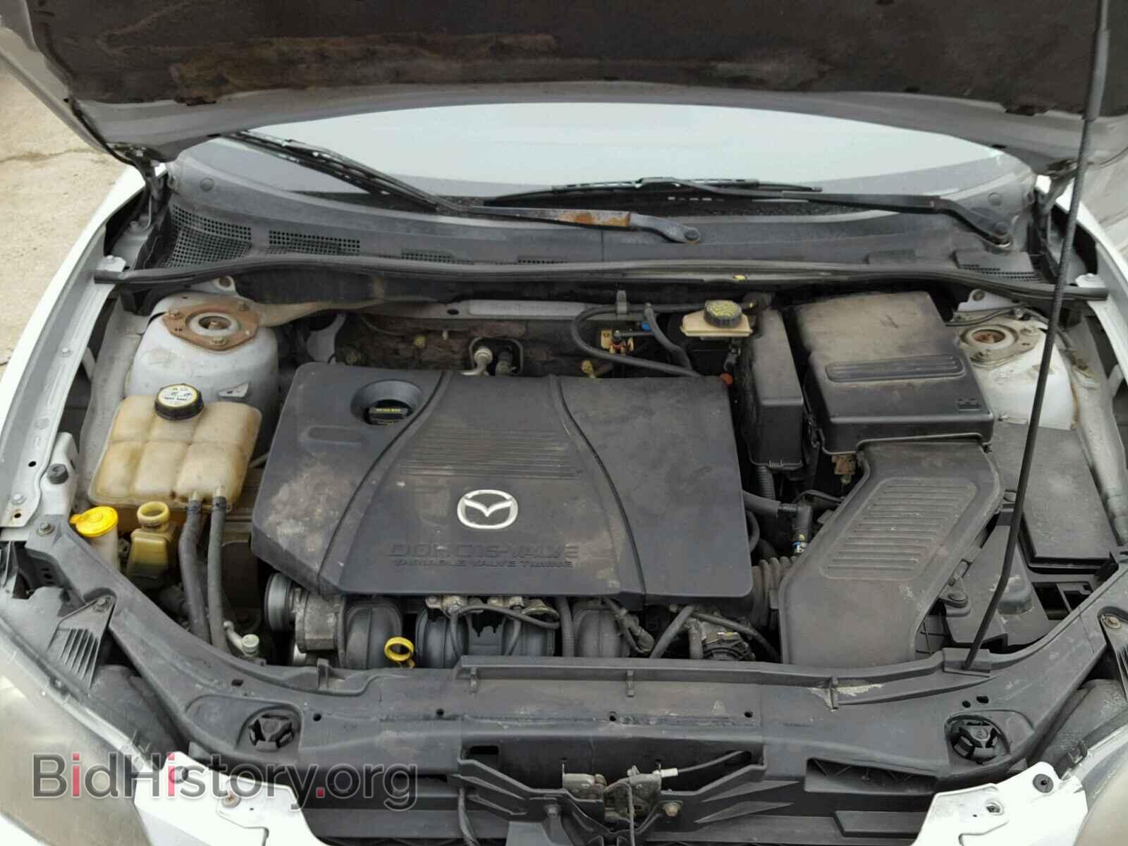 2005 MAZDA 3 S - VIN: JM1BK323851267321 - Фото 7