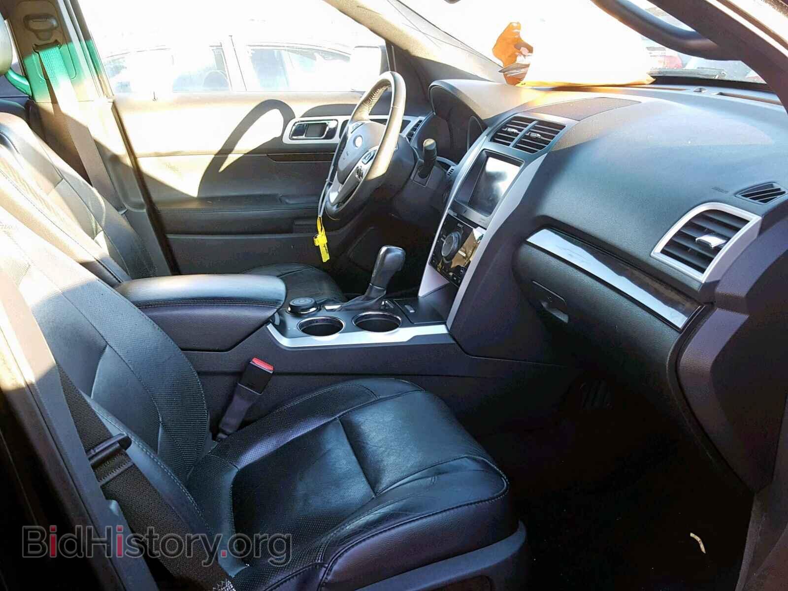 2011 FORD EXPLORER L - VIN: 1FMHK8F82BGA18689 - Photo 5
