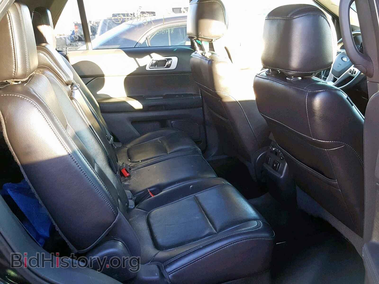 2011 FORD EXPLORER L - VIN: 1FMHK8F82BGA18689 - Photo 6