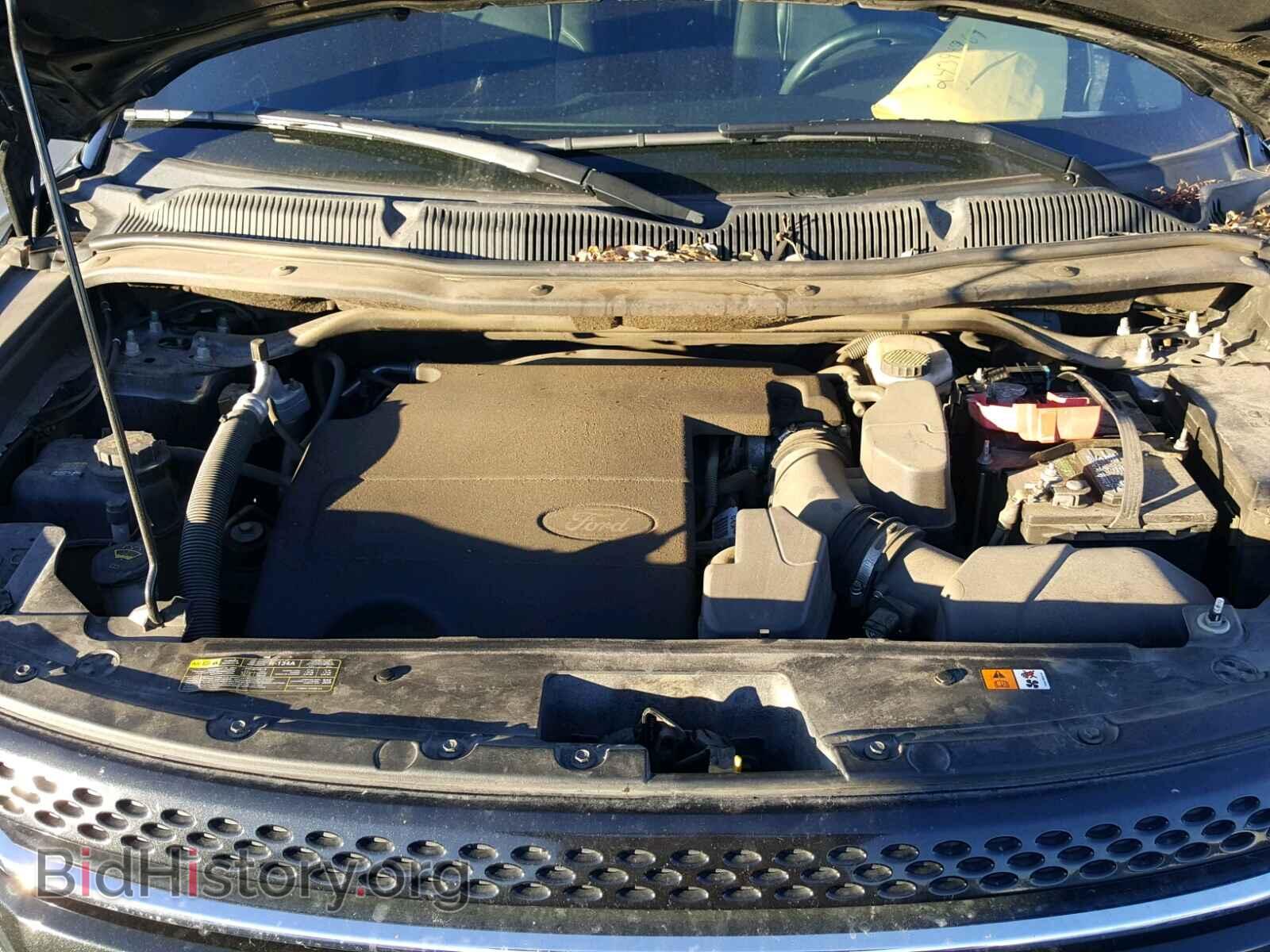 2011 FORD EXPLORER L - VIN: 1FMHK8F82BGA18689 - Photo 7