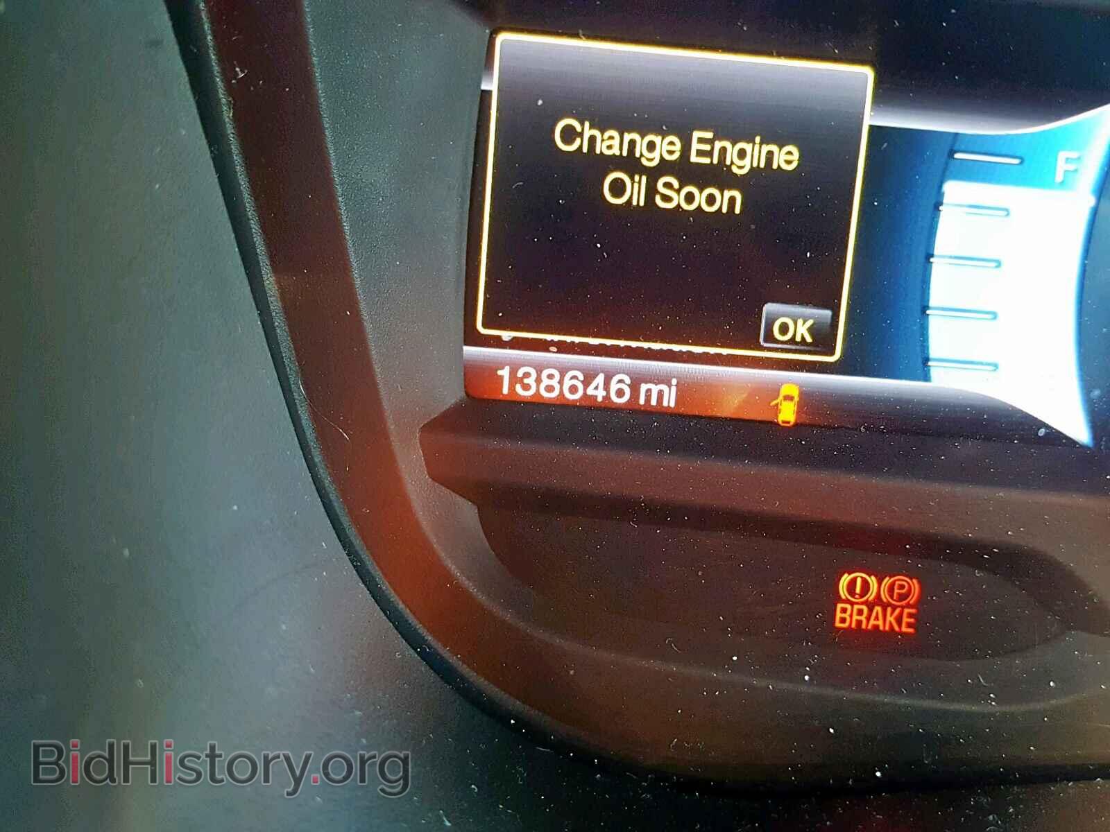 2011 FORD EXPLORER L - VIN: 1FMHK8F82BGA18689 - Photo 8