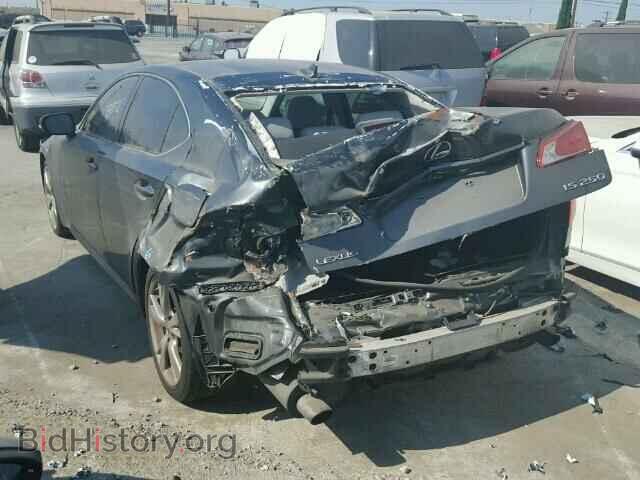 2010 LEXUS IS250 - VIN: JTHBF5C23A5121531 - Фото 3