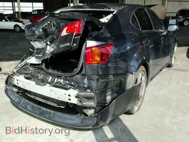 2010 LEXUS IS250 - VIN: JTHBF5C23A5121531 - Фото 4
