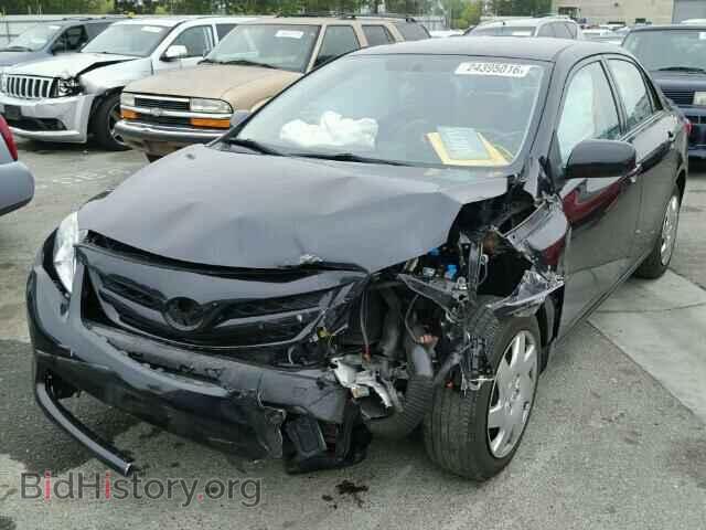 2012 TOYOTA COROLLA - VIN: 5YFBU4EE3CP059580 - Фото 2
