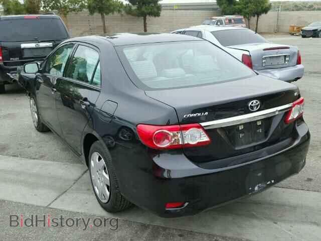 2012 TOYOTA COROLLA - VIN: 5YFBU4EE3CP059580 - Фото 3