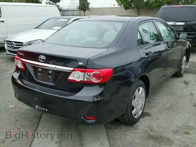 2012 TOYOTA COROLLA - VIN: 5YFBU4EE3CP059580 - Фото 4