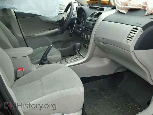 2012 TOYOTA COROLLA - VIN: 5YFBU4EE3CP059580 - Фото 5