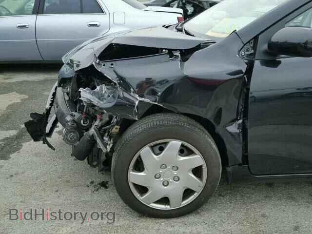 2012 TOYOTA COROLLA - VIN: 5YFBU4EE3CP059580 - Фото 9