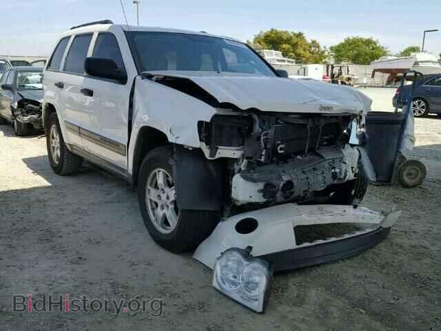 Фотография 1J4GR48K25C599985 - JEEP CHEROKEE 2005